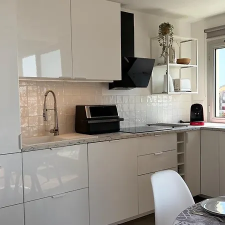 L'escapade Marine - Duplex Vue Acces Frontignan