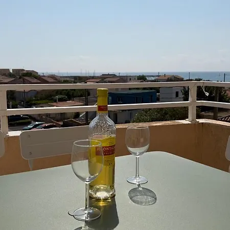 L'escapade Marine - Duplex Vue Acces *