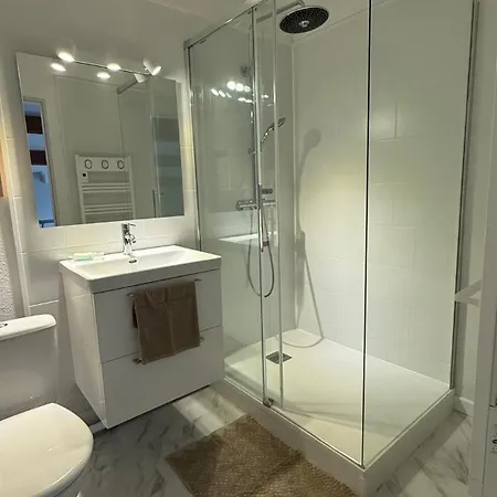 L'escapade Marine - Duplex Vue Acces Apartmán *