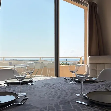 L'escapade Marine - Duplex Vue Acces Apartmán *