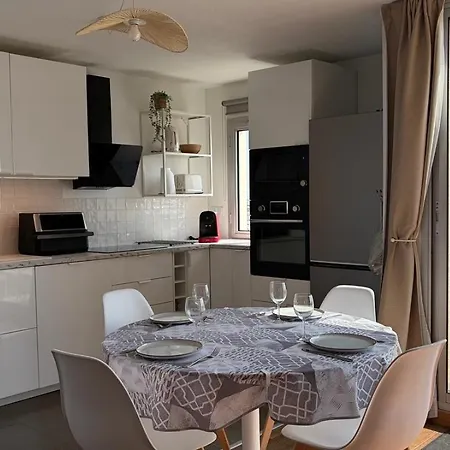Apartmán L'escapade Marine - Duplex Vue Acces Frontignan