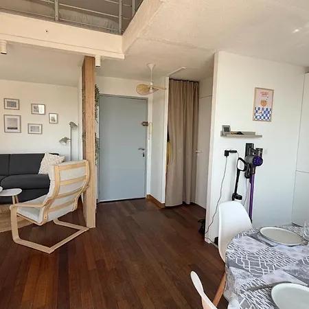 L'escapade Marine - Duplex Vue Acces Frontignan