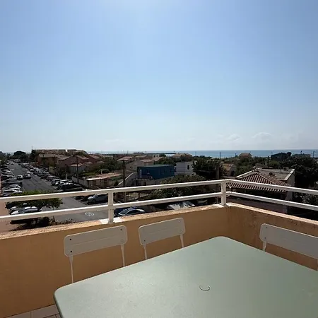 L'escapade Marine - Duplex Vue Acces *