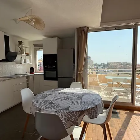 L'escapade Marine - Duplex Vue Acces Apartmán