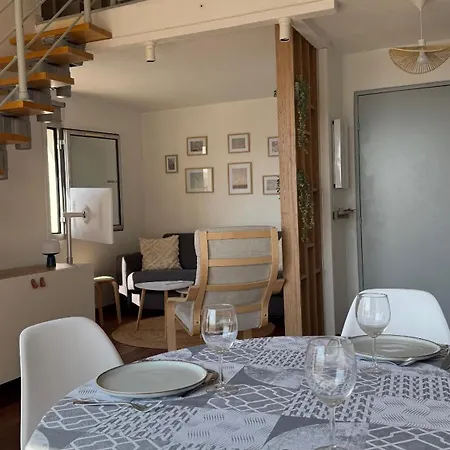 Apartmán L'escapade Marine - Duplex Vue Acces *