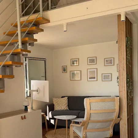 Apartmán L'escapade Marine - Duplex Vue Acces