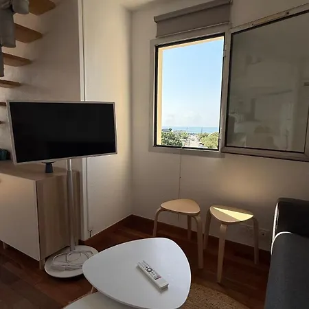 L'escapade Marine - Duplex Vue Acces *