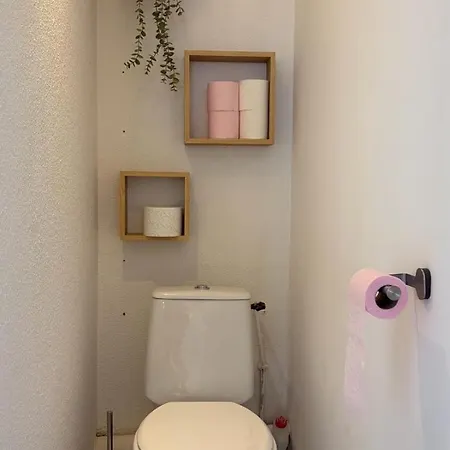 Apartmán L'escapade Marine - Duplex Vue Acces