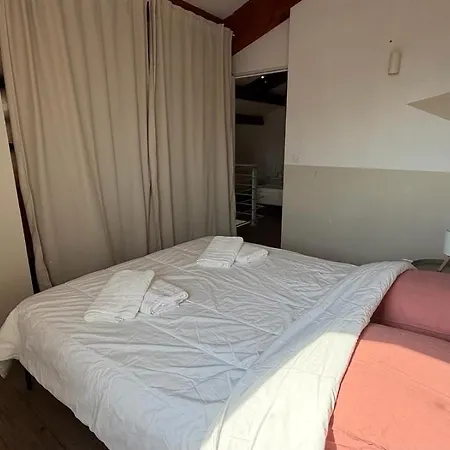 Apartmán L'escapade Marine - Duplex Vue Acces Frontignan