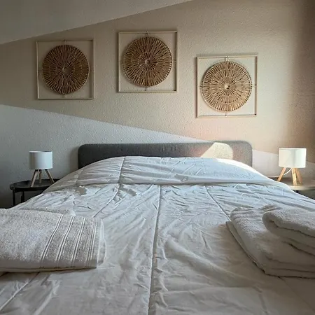 Apartmán L'escapade Marine - Duplex Vue Acces *