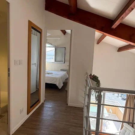L'escapade Marine - Duplex Vue Acces Frontignan