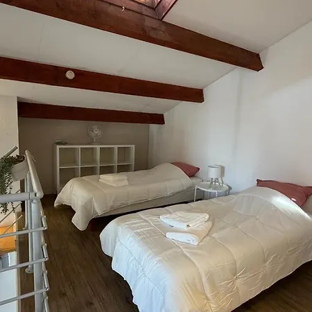 L'escapade Marine - Duplex Vue Acces * Frontignan