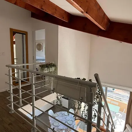 L'escapade Marine - Duplex Vue Acces * Frontignan
