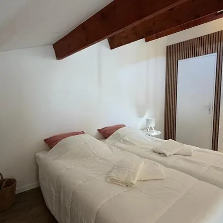 Apartmán L'escapade Marine - Duplex Vue Acces Frontignan