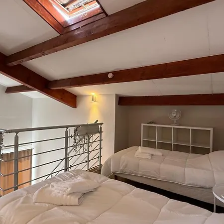 Apartmán L'escapade Marine - Duplex Vue Acces