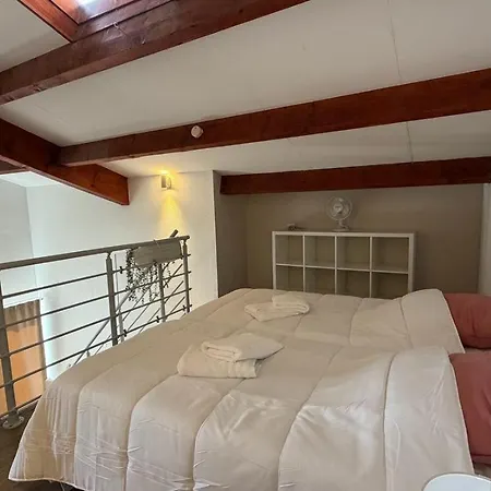 Apartmán L'escapade Marine - Duplex Vue Acces