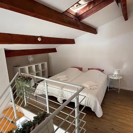 L'escapade Marine - Duplex Vue Acces * Frontignan