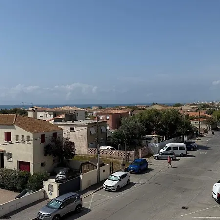 L'escapade Marine - Duplex Vue Acces * Frontignan
