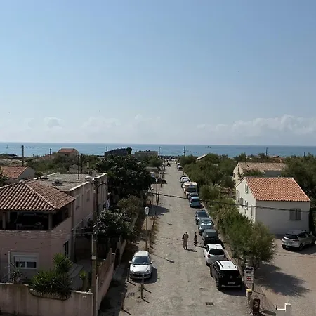 Apartmán L'escapade Marine - Duplex Vue Acces *
