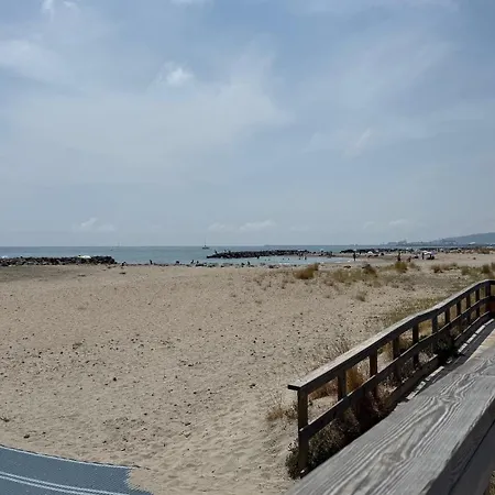 L'escapade Marine - Duplex Vue Acces Apartmán *