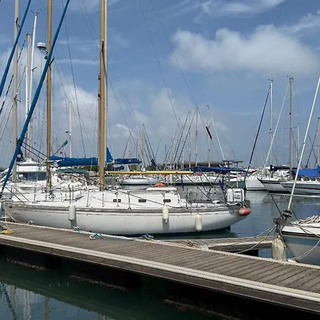 L'escapade Marine - Duplex Vue Acces *