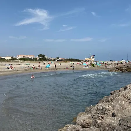 L'escapade Marine - Duplex Vue Acces * Frontignan