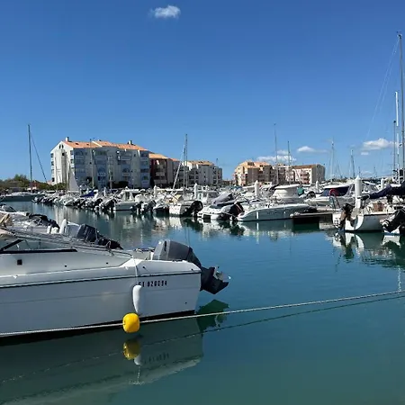 Apartmán L'escapade Marine - Duplex Vue Acces *