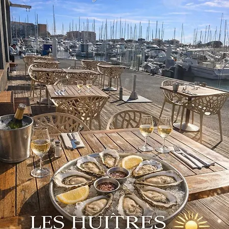 L'escapade Marine - Duplex Vue Acces Frontignan